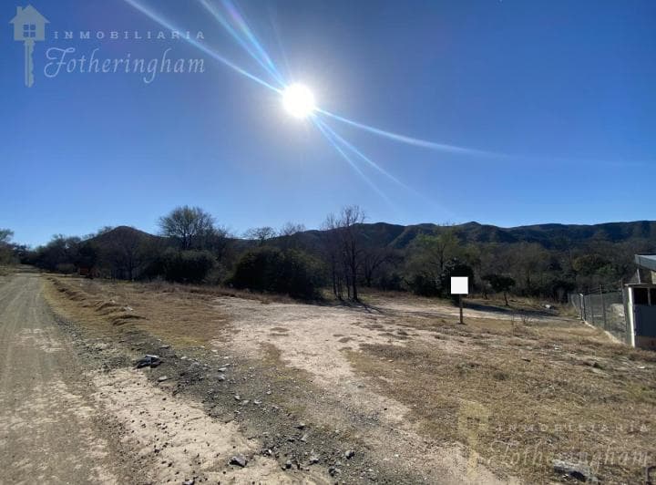 Lote Exclusivo con Privilegiadas Vistas a Las Sierras en Venta| Bº Las Adelas| Santa Rosa de Calamuc - 5