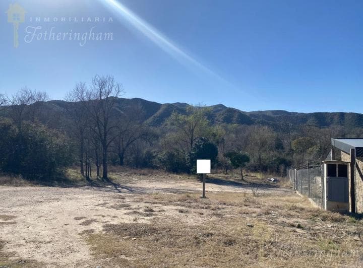 Lote Exclusivo con Privilegiadas Vistas a Las Sierras en Venta| Bº Las Adelas| Santa Rosa de Calamuc - 4