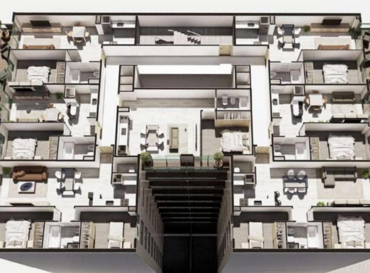 Departamento en Venta de 2 Amb con Balcon Altos de Nuñez Entrega Inmediata - 5