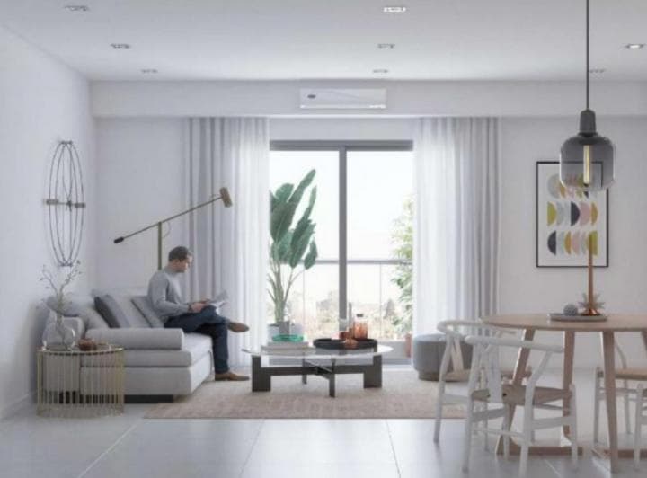 Departamento en Venta de 2 Amb con Balcon Altos de Nuñez Entrega Inmediata - 4