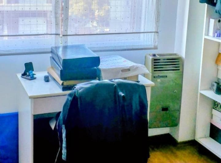 Departamento de 3 Ambientes Al Frente con Cochera y Balcon - 5
