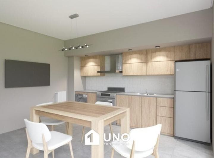 Departamento de 1 Dormitorio con Balcón y Amenities. Cochera Disponible. - 2