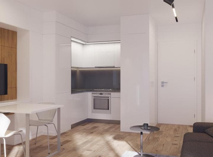 Venta Departamento 1 Dormitorio Rosario Barrio Lourdes Amenities - 4