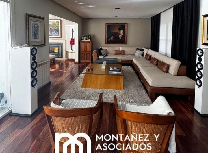 Exclusiva Propiedad 4 Dorm. en Country Lomas de La Carolina - 3