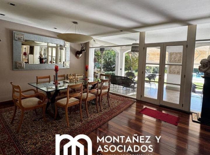 Exclusiva Propiedad 4 Dorm. en Country Lomas de La Carolina - 4