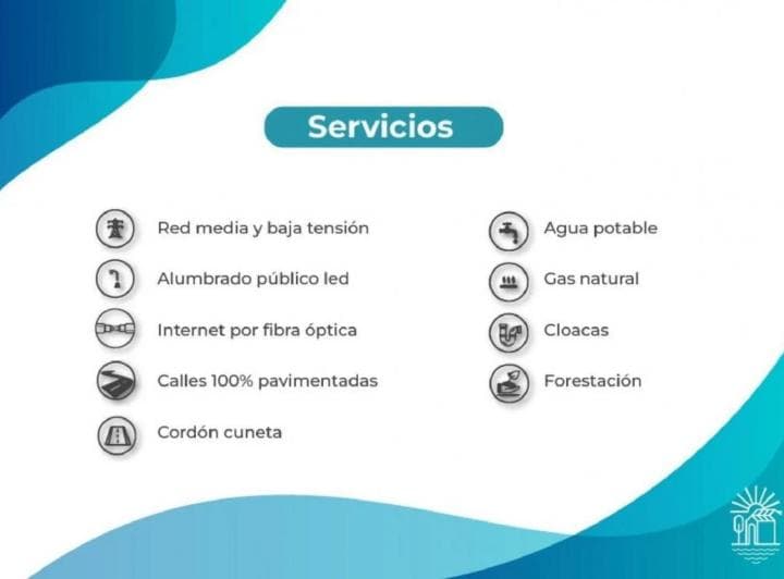 En Venta Terreno Lagos de Piñero 360 m² Barrio Privado - 4