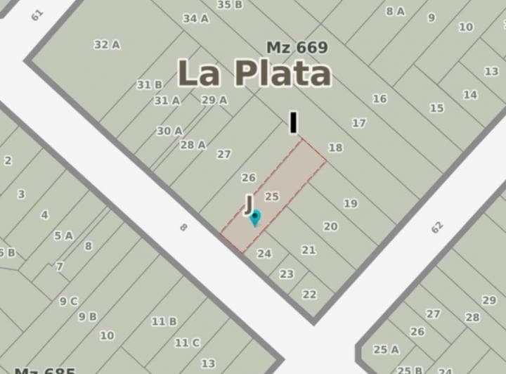 Terreno - La Plata - 2