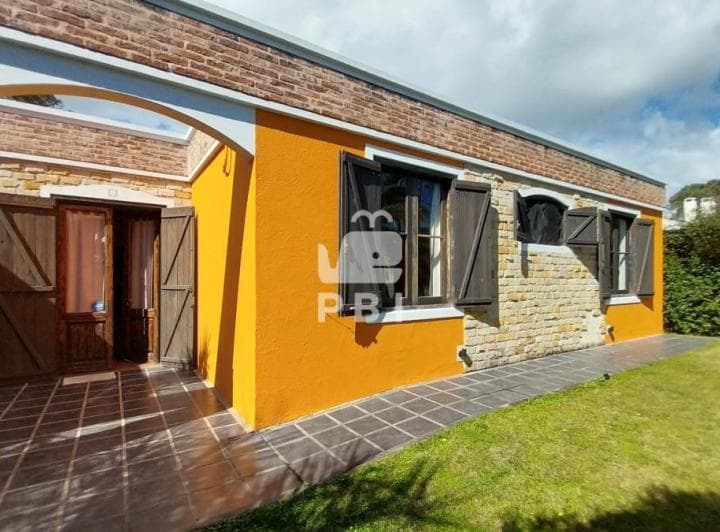Casa 3 Dorm. en Tio Tom, Punta Ballena - Ref: Pbi2184 - 2
