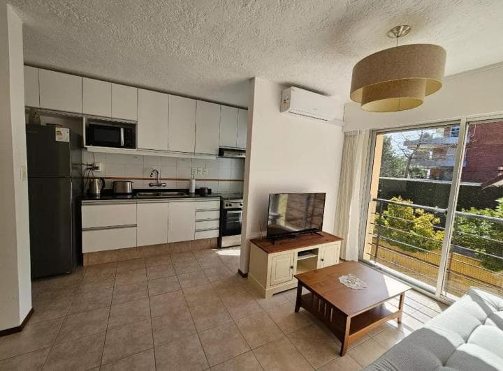 Apartamento en Punta del Este. 1 Dormitorio - 4
