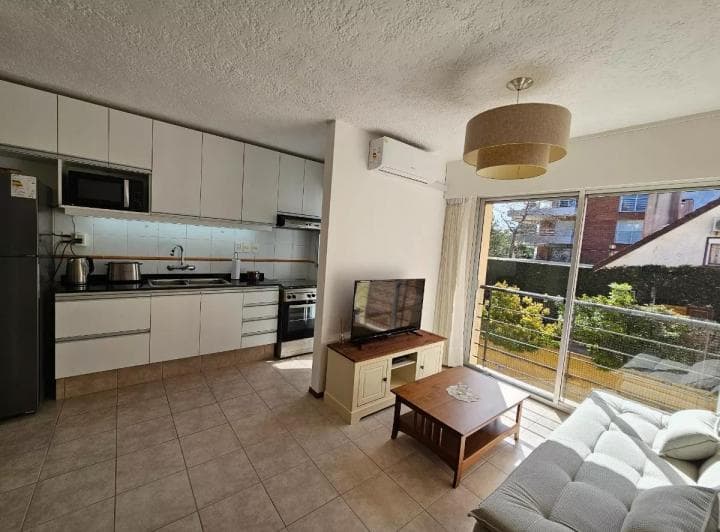 Apartamento en Punta del Este. 1 Dormitorio - 2