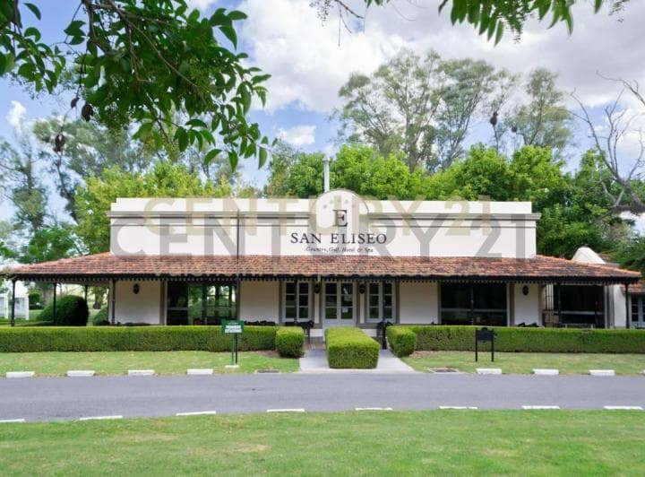 Lote en Venta San Eliseo Golf & Country Club - 3