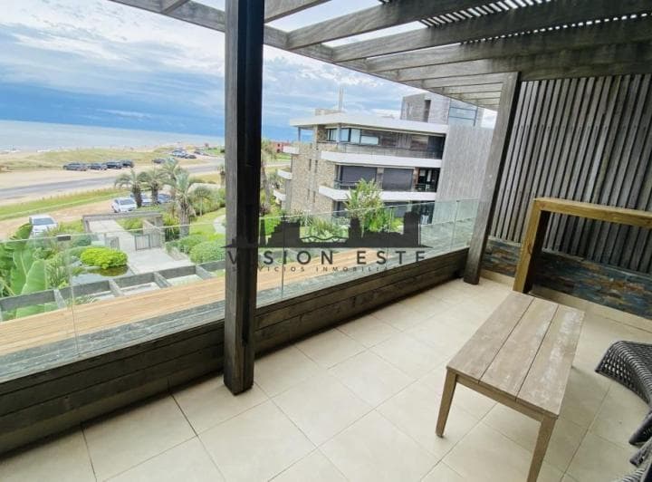 Venta y Alquiler Departamento en Manantiales Frente Al Mar - 2