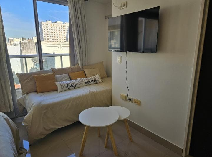 Venta | Monoambiente con Balcon y Amenities – Apto Profesional – Belgrano - 5