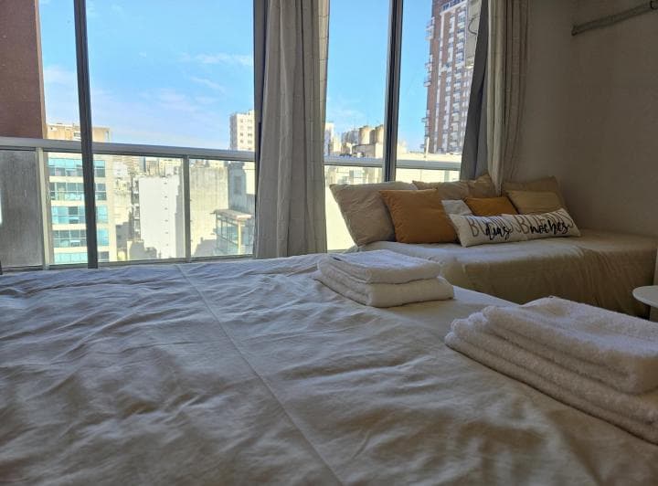 Venta | Monoambiente con Balcon y Amenities – Apto Profesional – Belgrano - 3