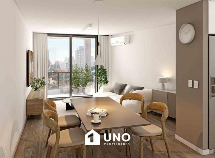 Departamento de 1 Dormitorio con Balcón y Amenities. Entrega en 2028. - 2