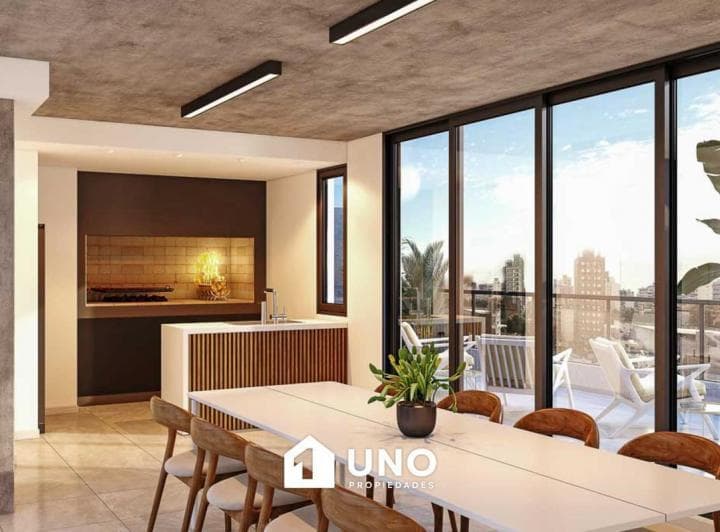 Departamento de 1 Dormitorio con Balcón y Amenities. Entrega en 2028. - 5