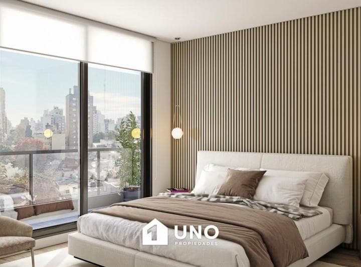 Departamento de 1 Dormitorio con Balcón y Amenities. Entrega en 2028. - 4