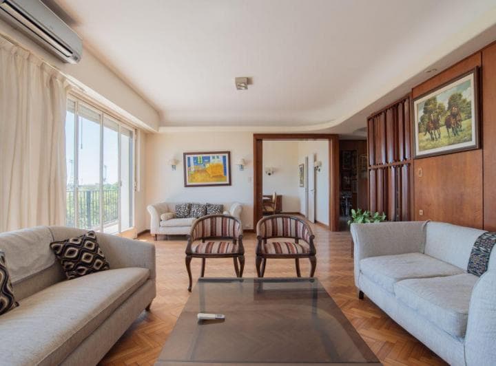 Magnifico Piso en Venta Sobre Avda. Libertador 4500 - Cañitas - Palermo - 4