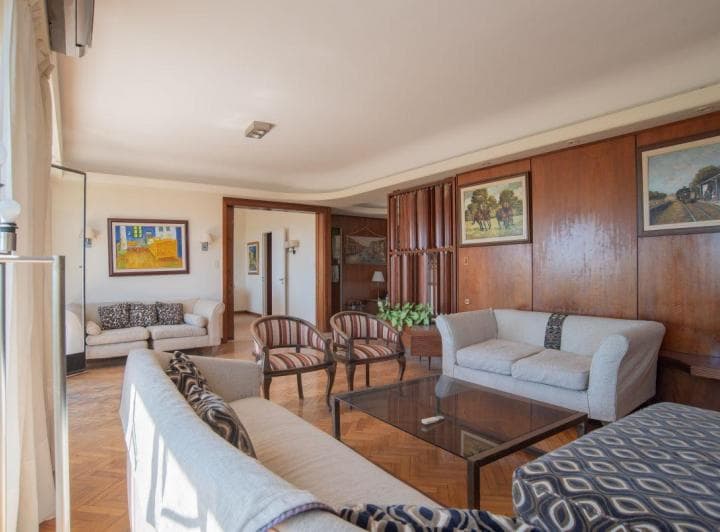 Magnifico Piso en Venta Sobre Avda. Libertador 4500 - Cañitas - Palermo - 5