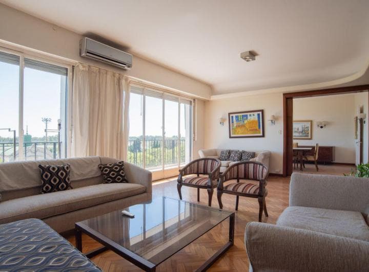 Magnifico Piso en Venta Sobre Avda. Libertador 4500 - Cañitas - Palermo - 2