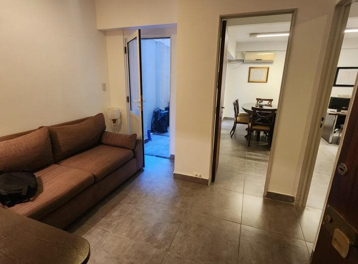 Venta Consultorio Oficina Estudio Profesional 2 Amb y Medio en Belgrano C/patio - 5