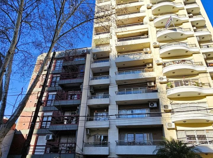 Semipiso 3 Ambientes con Doble Balcon - 3