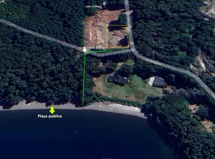 Venta de Lote Villa La Angostura - 3