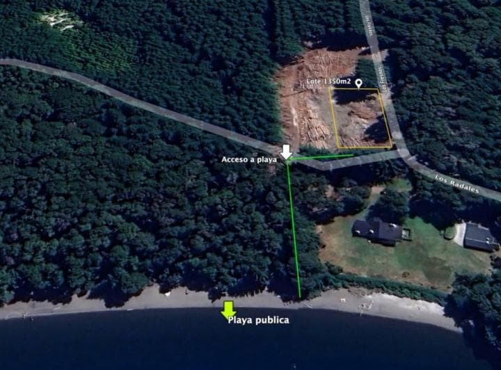 Venta de Lote Villa La Angostura - 2