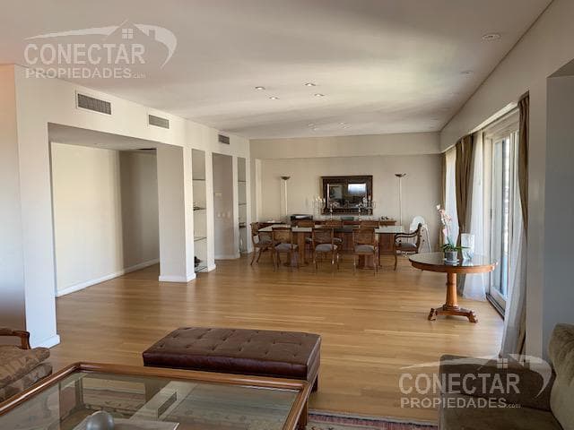 Departamento en Venta - Barrancas de Belgrano - 320 m² - 4 Dorm. Espectacular Vista Rio y Verde - 3