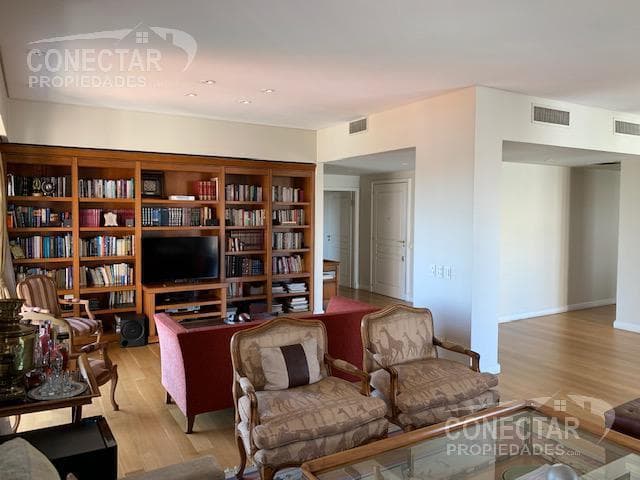 Departamento en Venta - Barrancas de Belgrano - 320 m² - 4 Dorm. Espectacular Vista Rio y Verde - 4