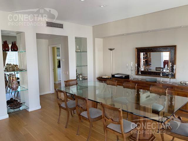 Departamento en Venta - Barrancas de Belgrano - 320 m² - 4 Dorm. Espectacular Vista Rio y Verde - 5