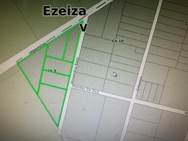 Fracción en Venta en Canning! Montes de Oca y Alejandro Korn, Canning, Ezeiza. - 3