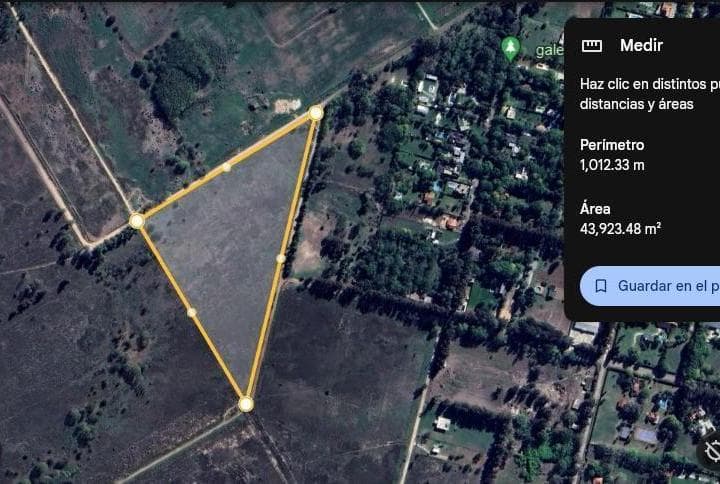 Fracción en Venta en Canning! Montes de Oca y Alejandro Korn, Canning, Ezeiza. - 2