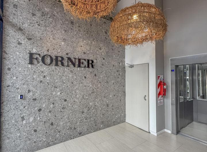 Depto 1 Dorm + Cochera en Forner - 2