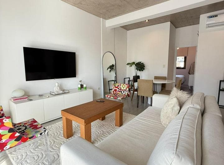 Depto 1 Dorm + Cochera en Forner - 5
