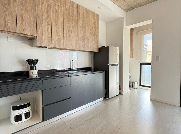 Depto 1 Dorm + Cochera en Forner - 4