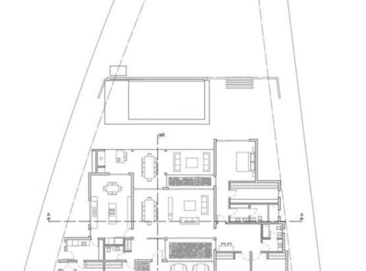 Casa en Venta a La Laguna, Barrio Privado El Naudir. - 3