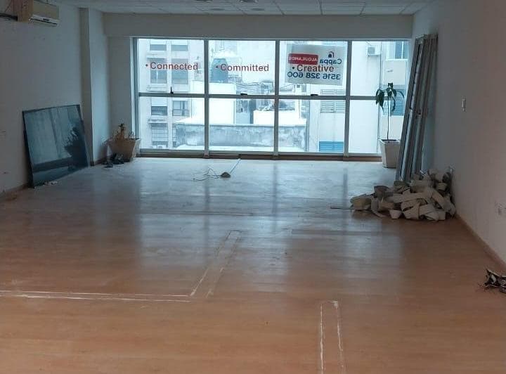 Centro, Gran Ubicacion, Oficina Planta Libre.74 m² - 5