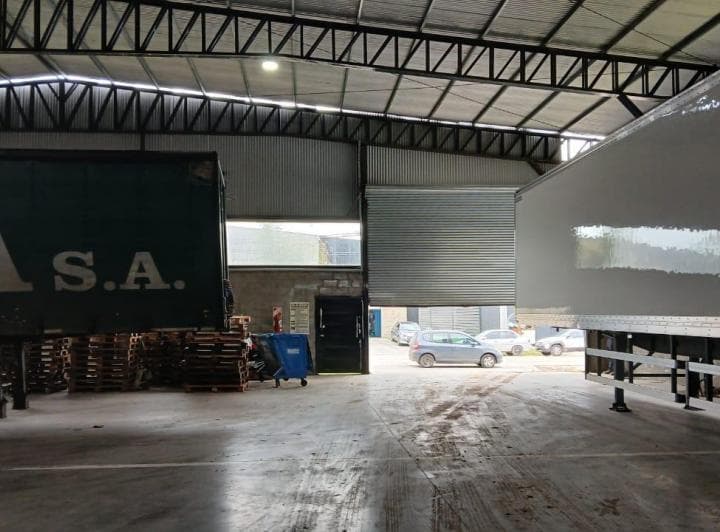 Galpón 1200 m² en Pque Industrial S/ruta 24 - 2