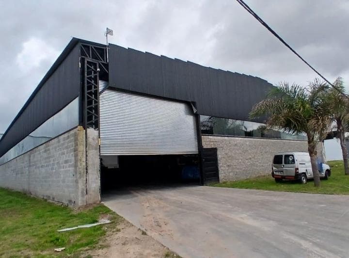 Galpón 1200 m² en Pque Industrial S/ruta 24 - 5