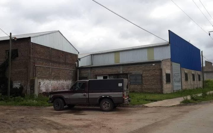 (Proximamente) Excelente Galpón 1000 m² Sobre Colectora, Ideal Cualquier Rubro - 3