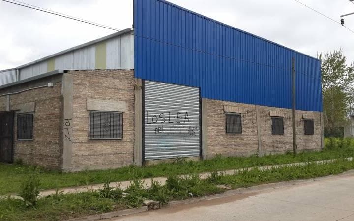 (Proximamente) Excelente Galpón 1000 m² Sobre Colectora, Ideal Cualquier Rubro - 4