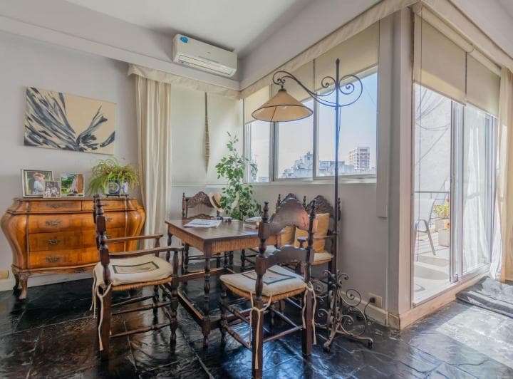Duplex con Terraza Jardin y Parrilla Luminoso! - 3