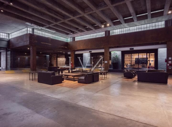 Venta Departamento/loft con Balcon y Cochera - Edificio Molina Ciudad - Barracas - 5