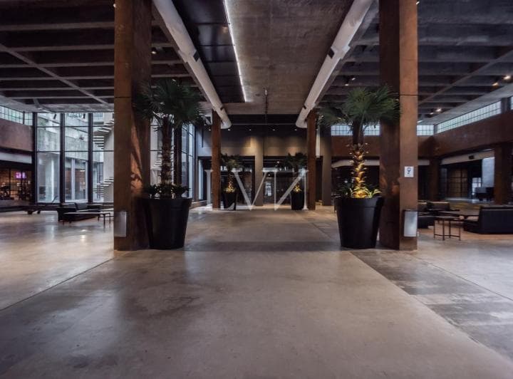 Venta Departamento/loft con Balcon y Cochera - Edificio Molina Ciudad - Barracas - 3