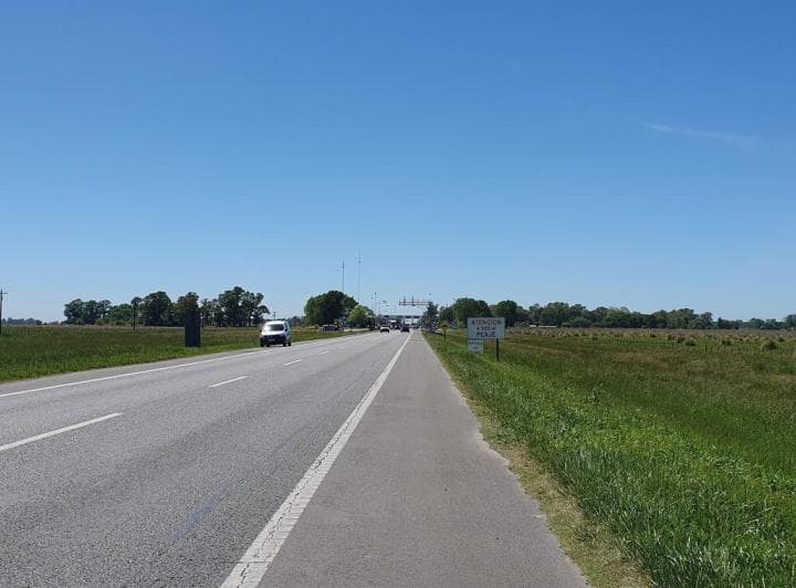Quinta Chacra en Venta Uribelarrea 4 Ha - 4