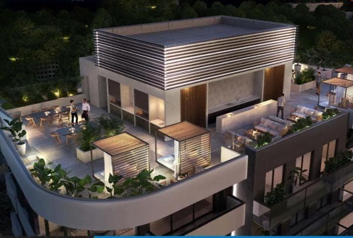 Departamento en Venta Tres Ambientes con Terraza en Brickell Boulevard - 2