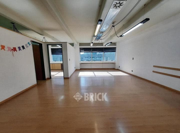 Oficina en Av Corrientes Al 1800 - Frente 91 m² Cochera Fija Impec T/sol Espect Recepcion - 3