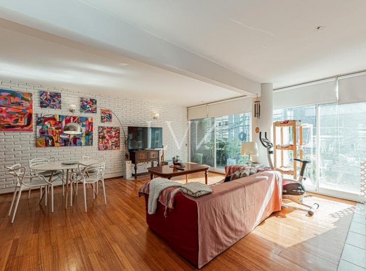 Venta Departamento en Dúplex 3 Amb y Cochera en Las Cañitas. - 3