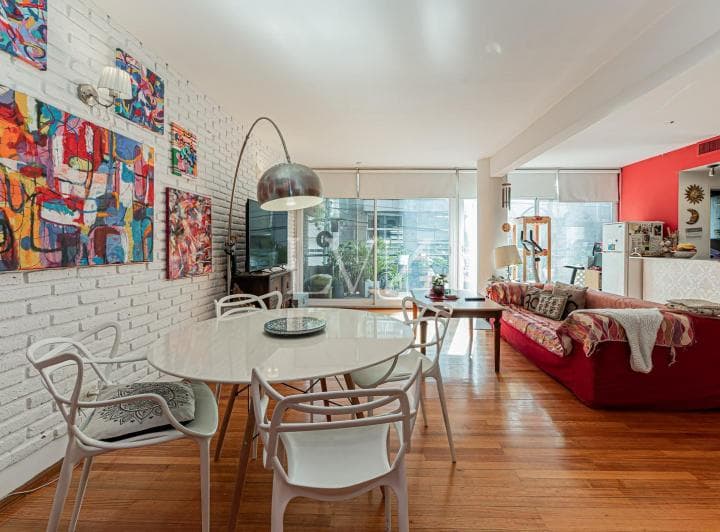 Venta Departamento en Dúplex 3 Amb y Cochera en Las Cañitas. - 2
